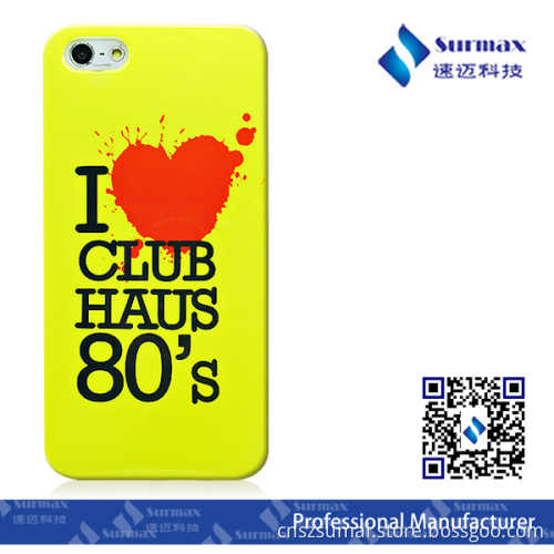 Mobile Phone Appearance Housing Case for iPhone 5/5s Back Cover